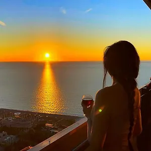 Hotel apartamentowy Orbi Black Sea View, Batumi