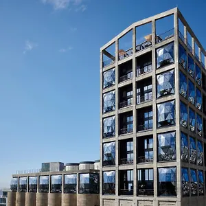 The Silo Hotel Kapsztad