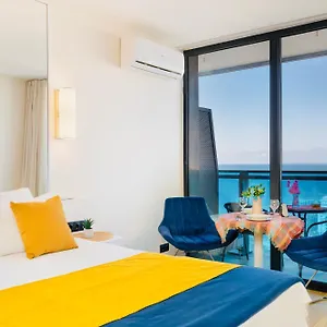 Orbi Sea View Apart Otel