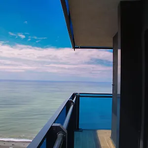 Hotel apartamentowy Orbi Twin Towers With Sea View, Batumi